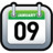 Calendar Green Icon